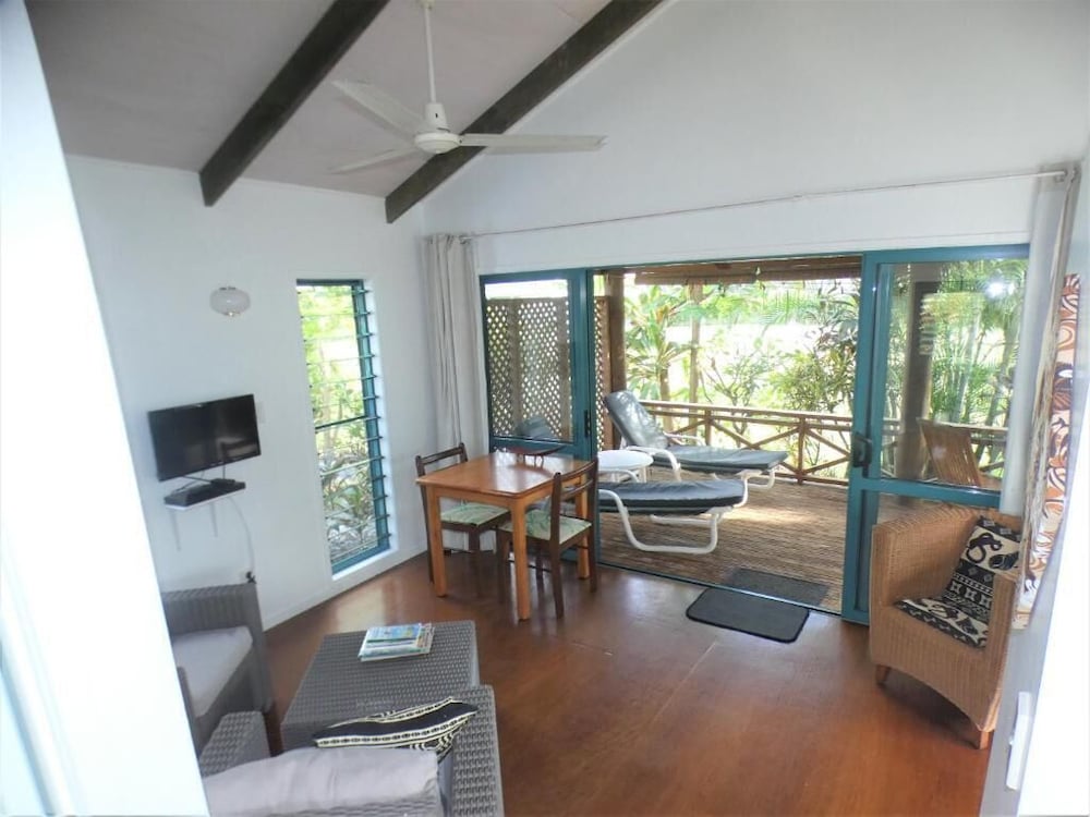 Aroa Kainga Bungalows