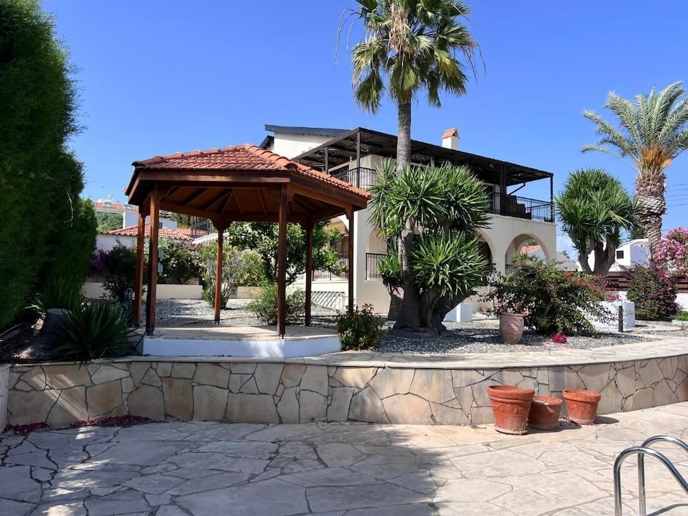 Charming Erimi Villa With Private Pool and Garden View
