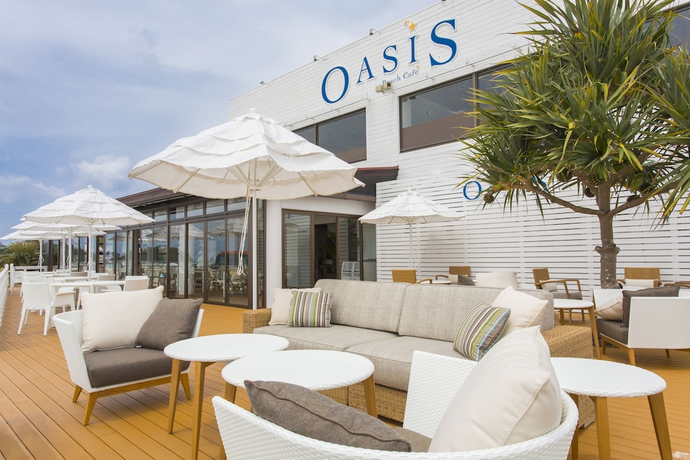 Okuma Private Beach & Resort 64