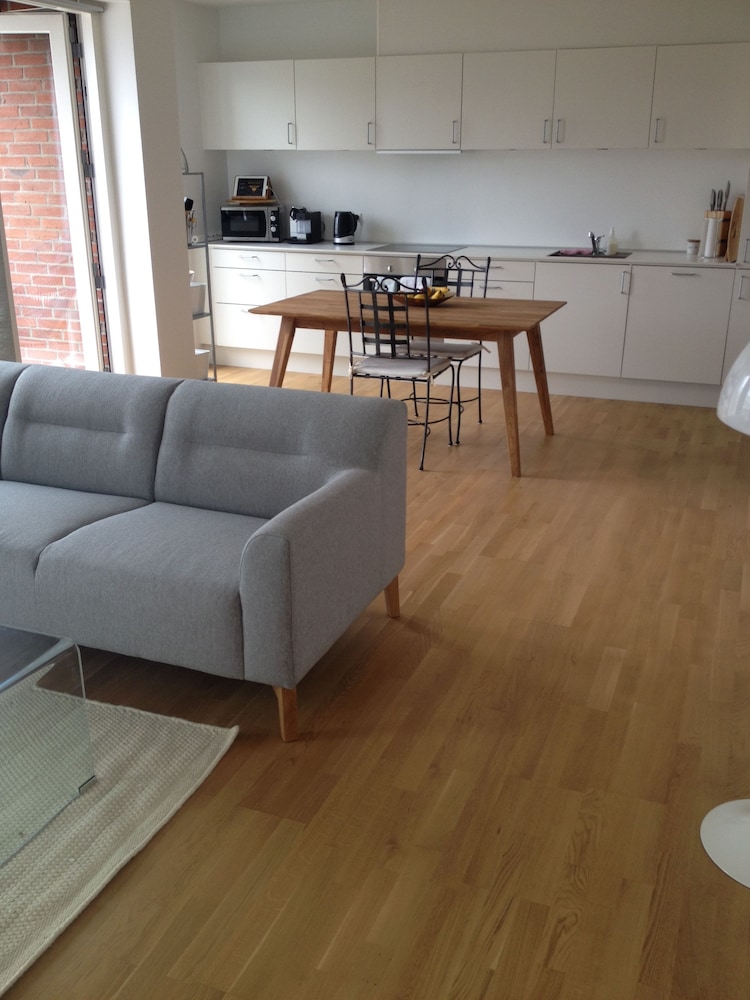 Canal Apartment