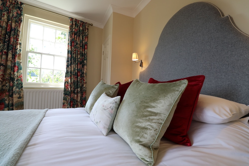 The Stable Courtyard Bedrooms at Leeds Castle