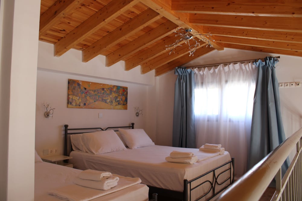 Aenaon Corfu Luxury Apartments 06 - Poseidon Apt