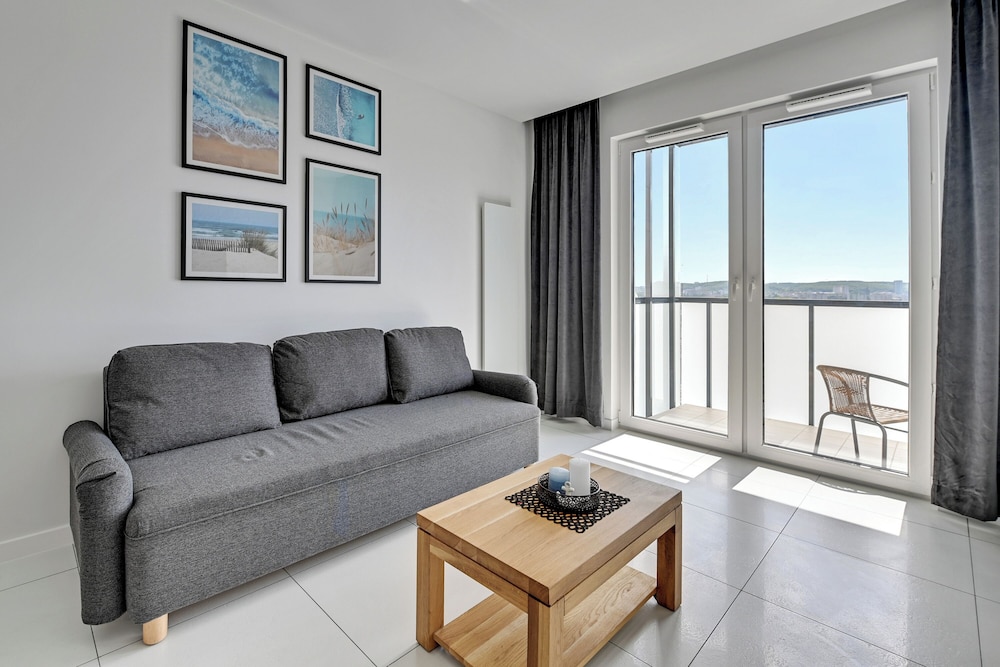Seaside Gdańsk Letnica by Downtown Apartments
