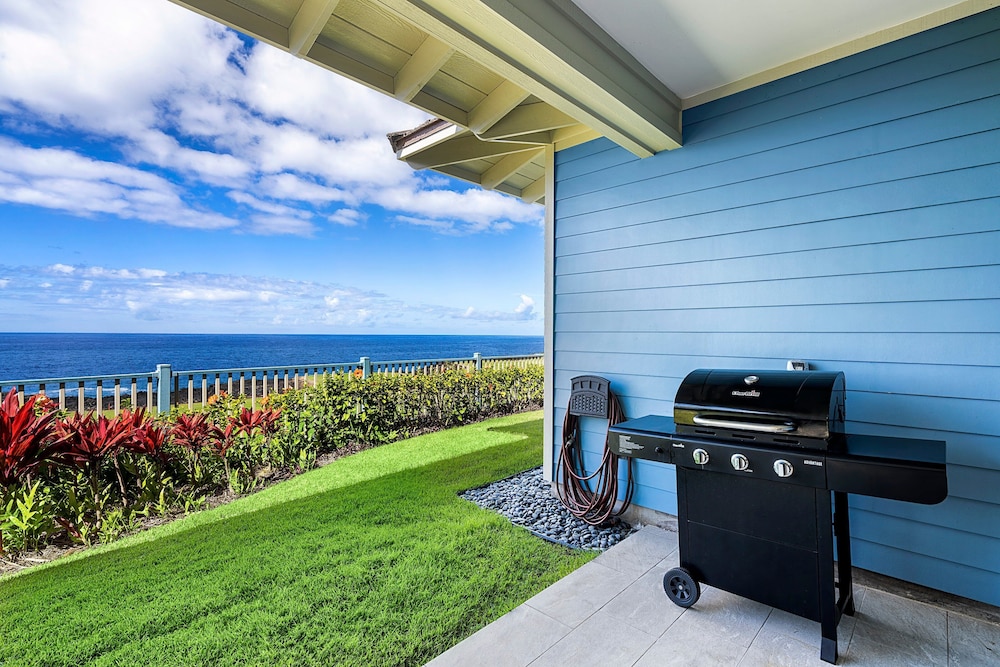 Ocean Front - Private Pool & Grill - Vrkcv