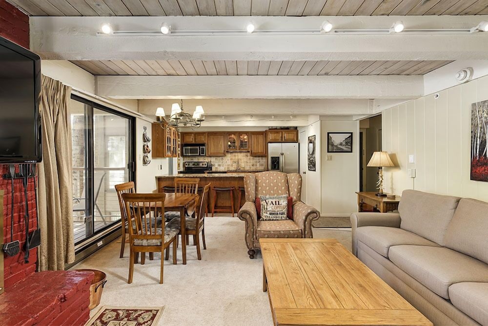 Chateau Eau Claire & Roaring Fork by Frias Properties