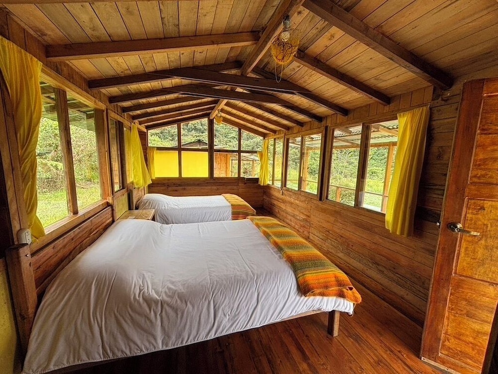 Cabañas Tamiaju