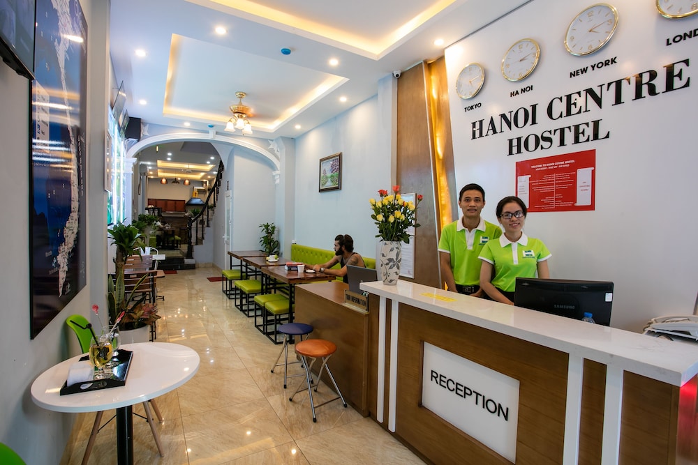 Hanoi Centre Hostel
