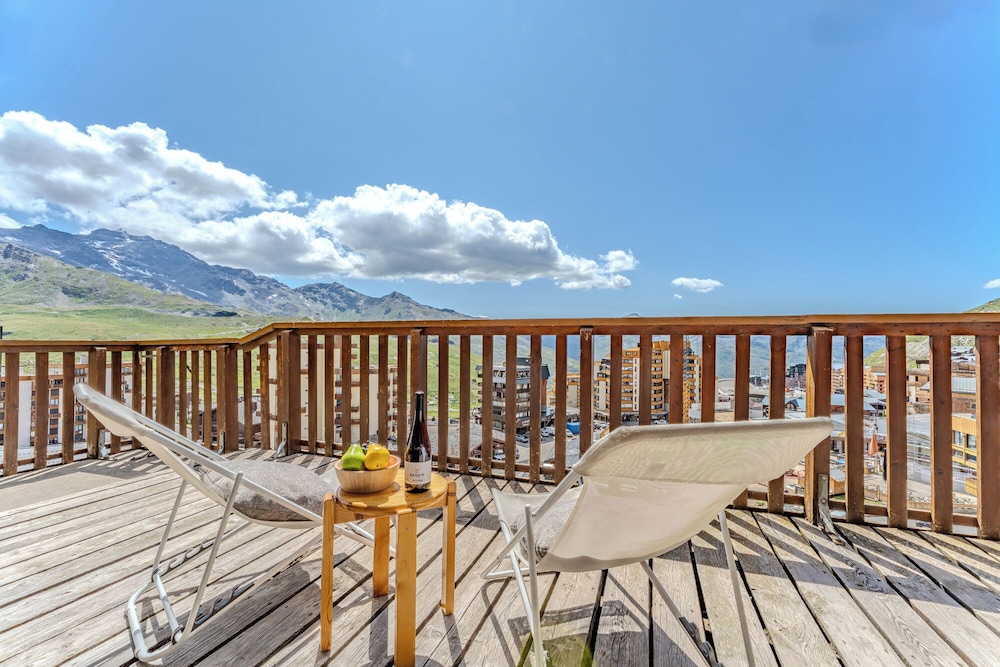 Chalet Niverolles