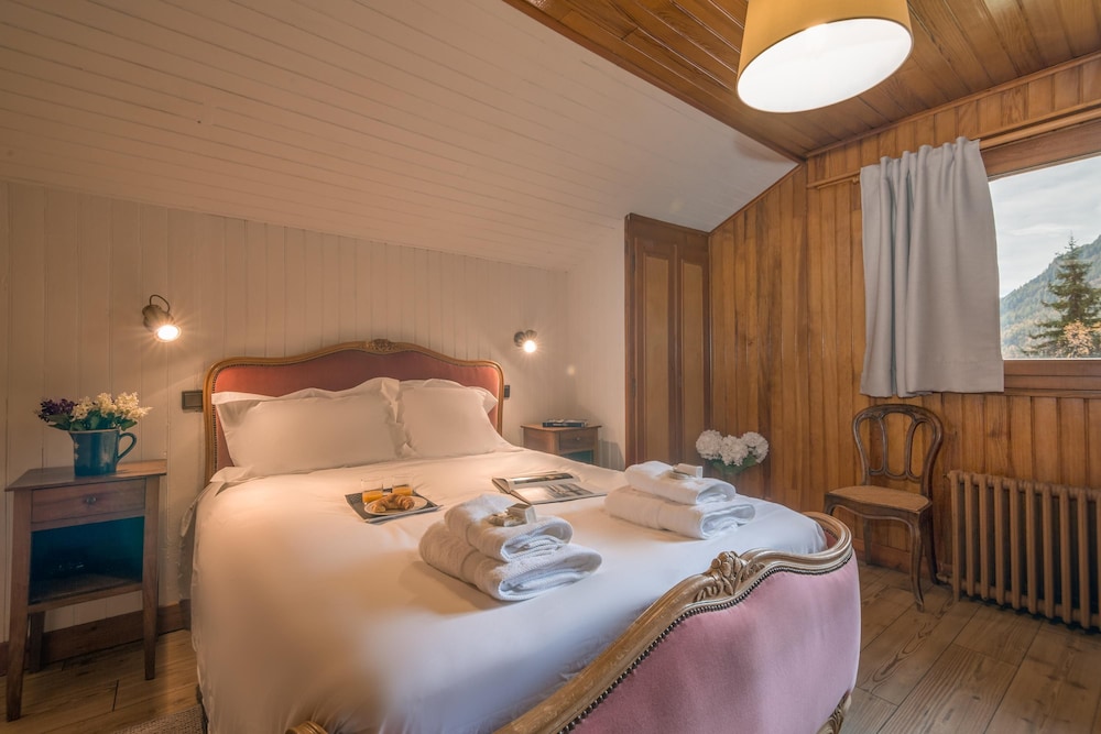 Chalet La Remuaz in Le Tour Argenti re