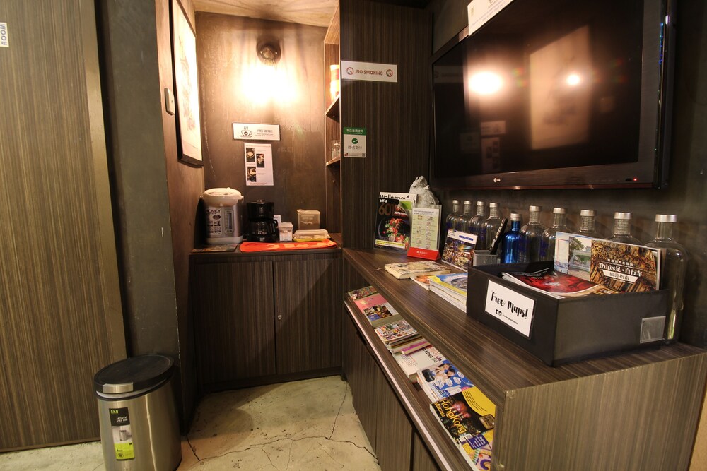 Urban Pack - Hostel