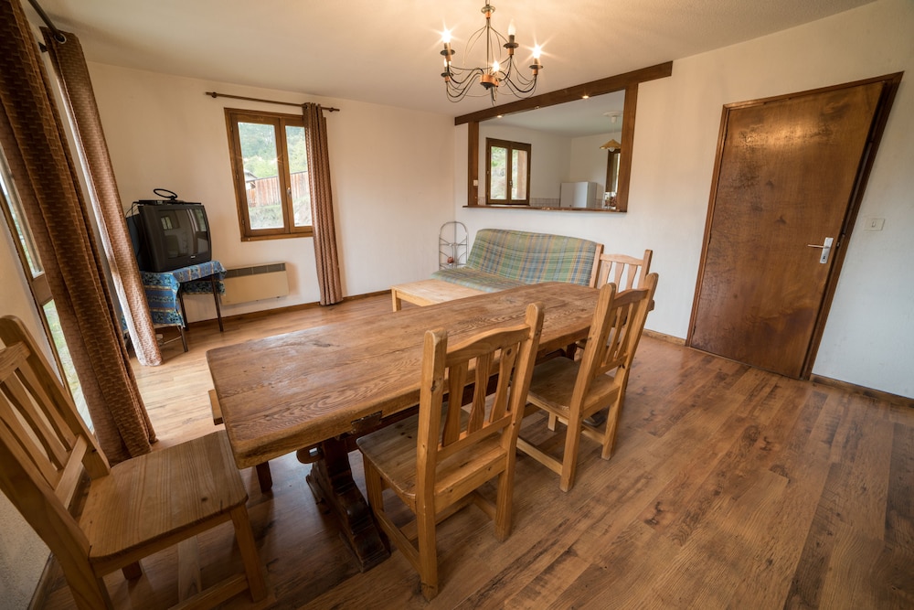 Chalet Les Moineaux : Gites et Chambres d'Hotes