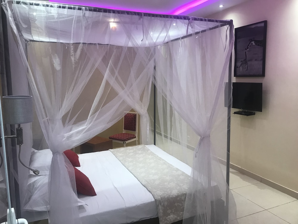 Chez Daniel mbene view 2