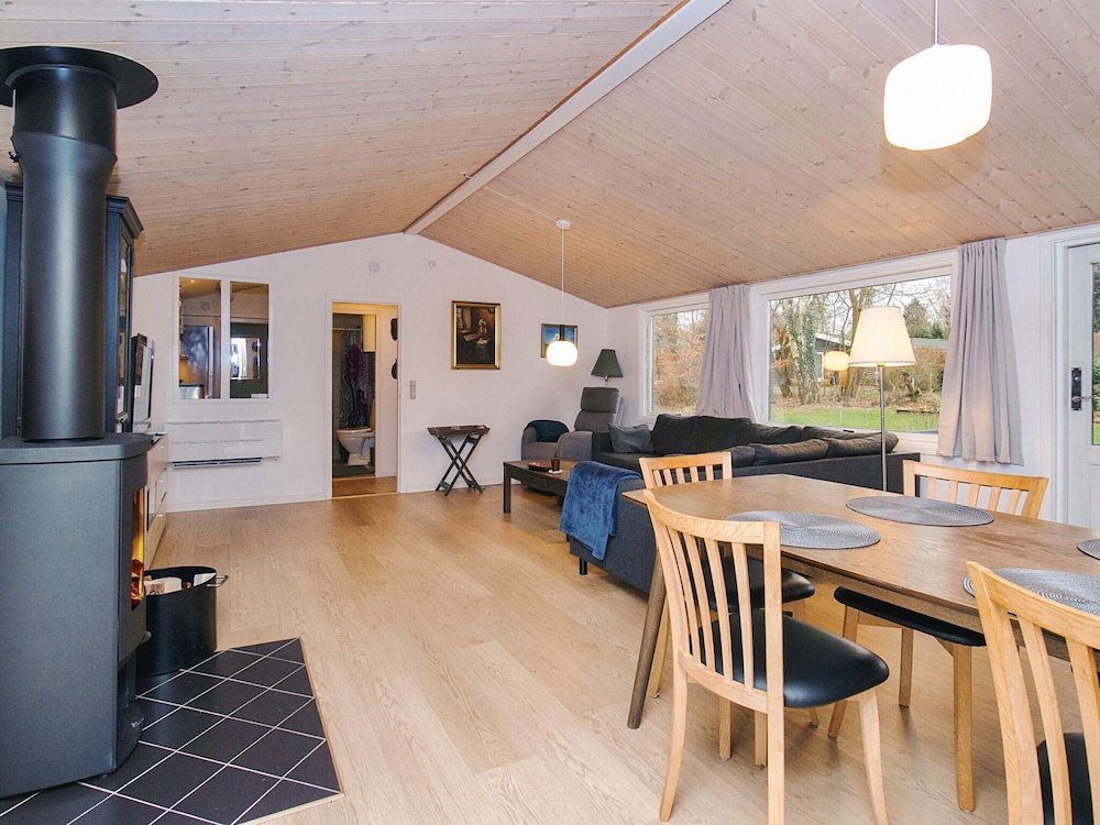 8 Person Holiday Home in Holbaek