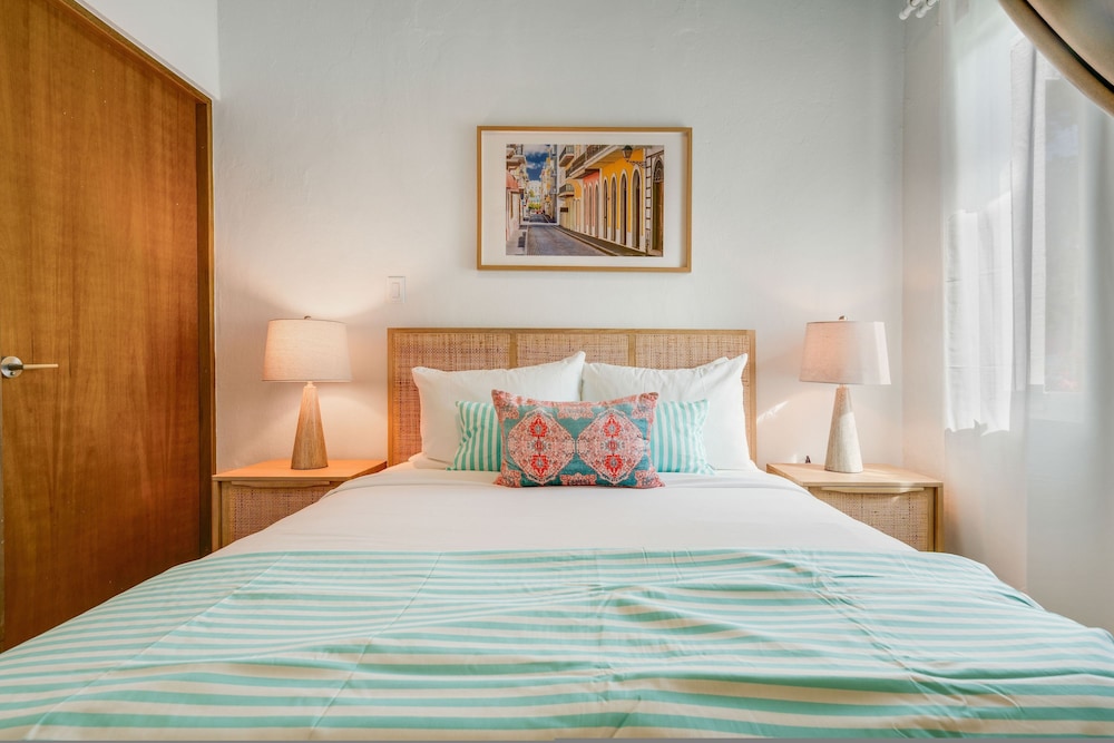 Stylish Apartment in Condado