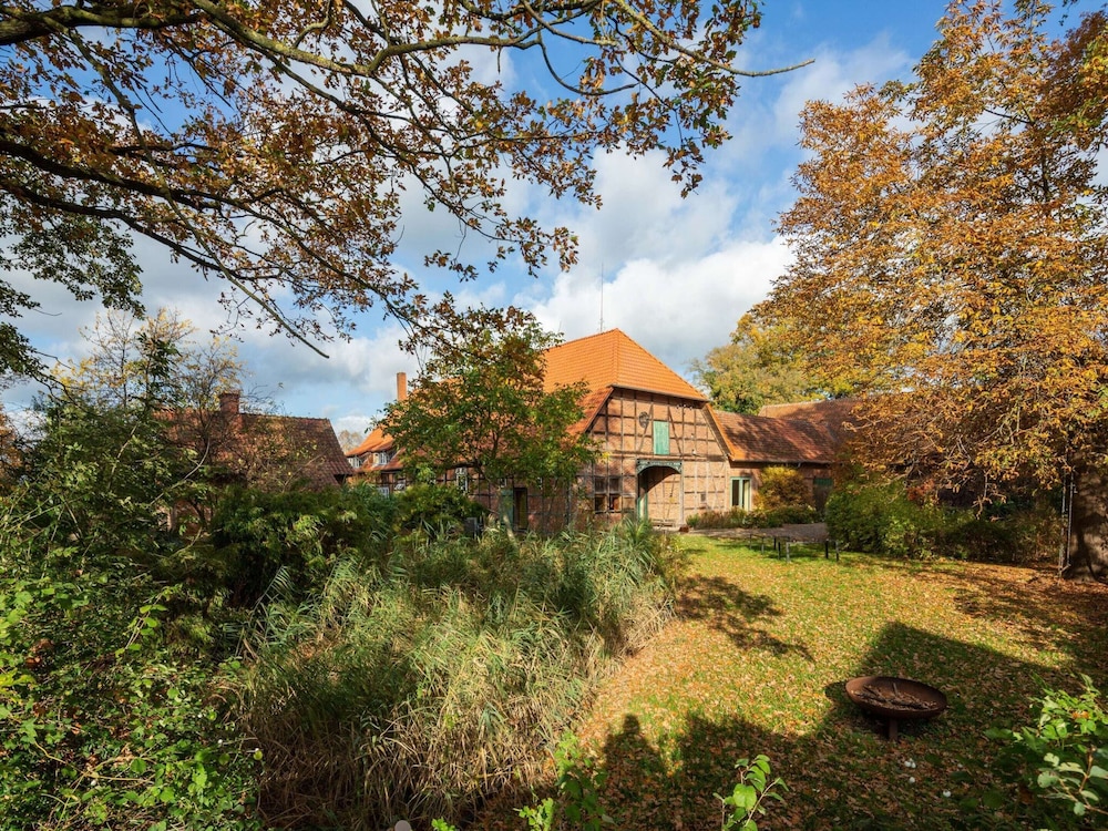 Historic Half Timbered Farm in Hohnebostel near Water Sports view 3