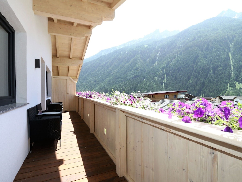 Apartment in Stubai Alps With Supercard