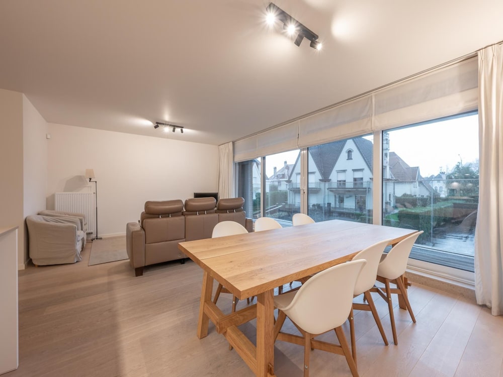 Apartment in Knokke Near the Beach & Casino