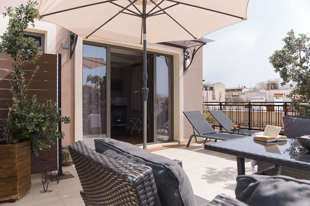 Nival Luxury Suites