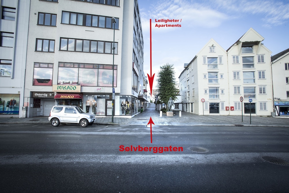 Bjørvika Apartments - Sølvbergsgata 17