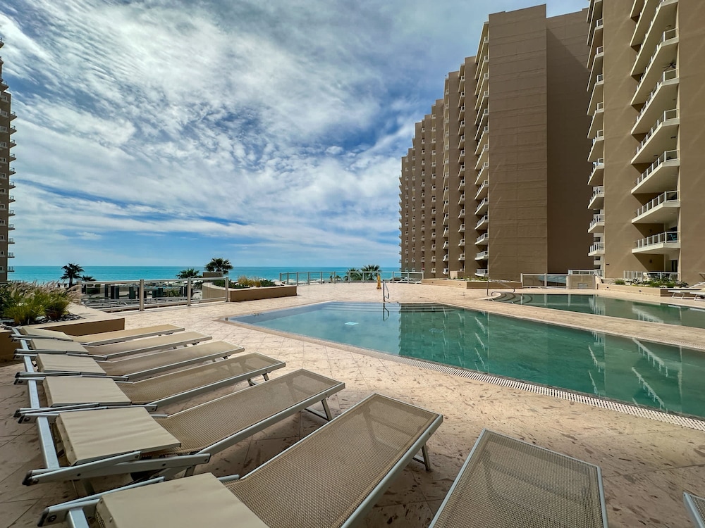 New 3BR Ground Floor Las Palomas Condo