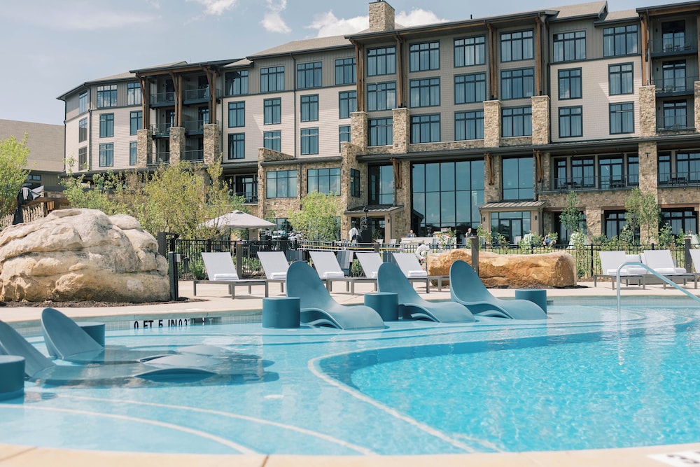 Cloudland at McLemore Resort Lookout Mountain, Curio by Hilton - Property Image 170