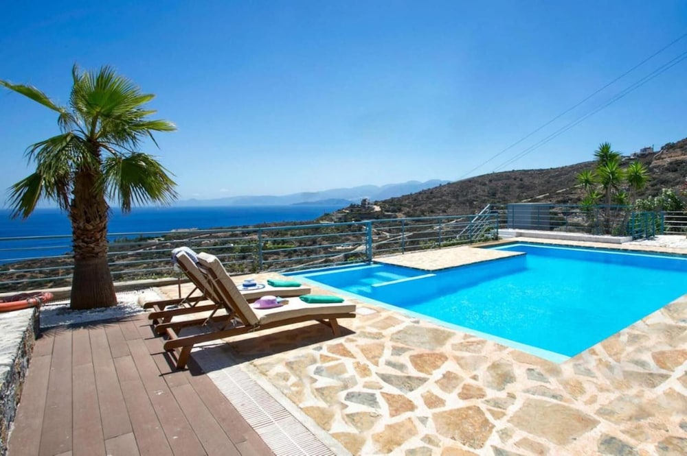 Elounda Senses Luxury Villa With Private Pool
