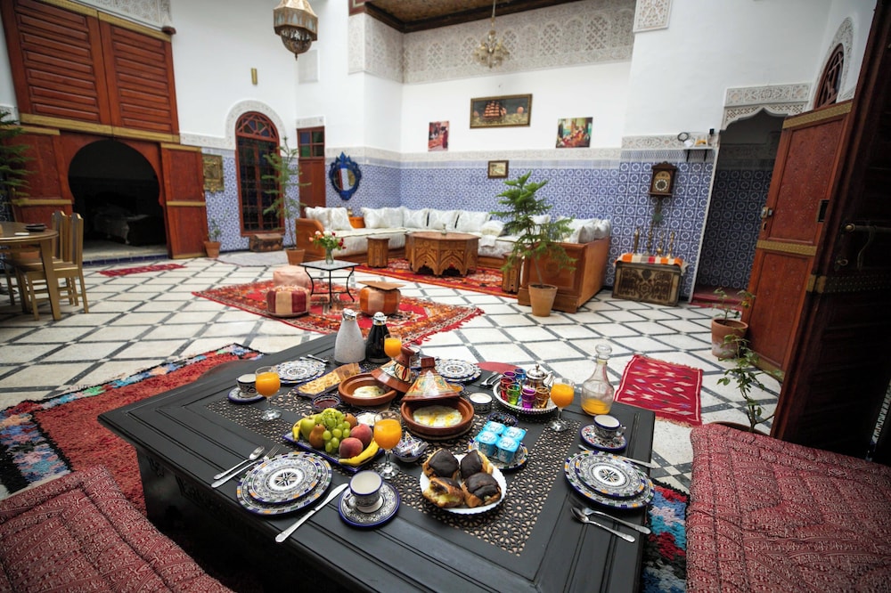 riad dar jeanne