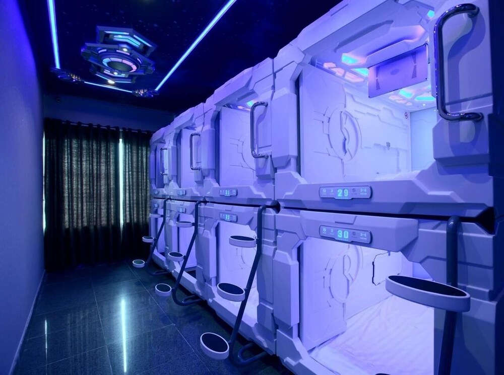 Capsule Riverside Saigon