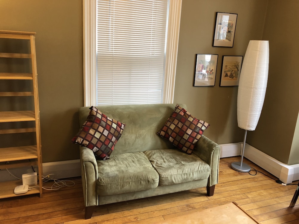 The Cambridge Karma House