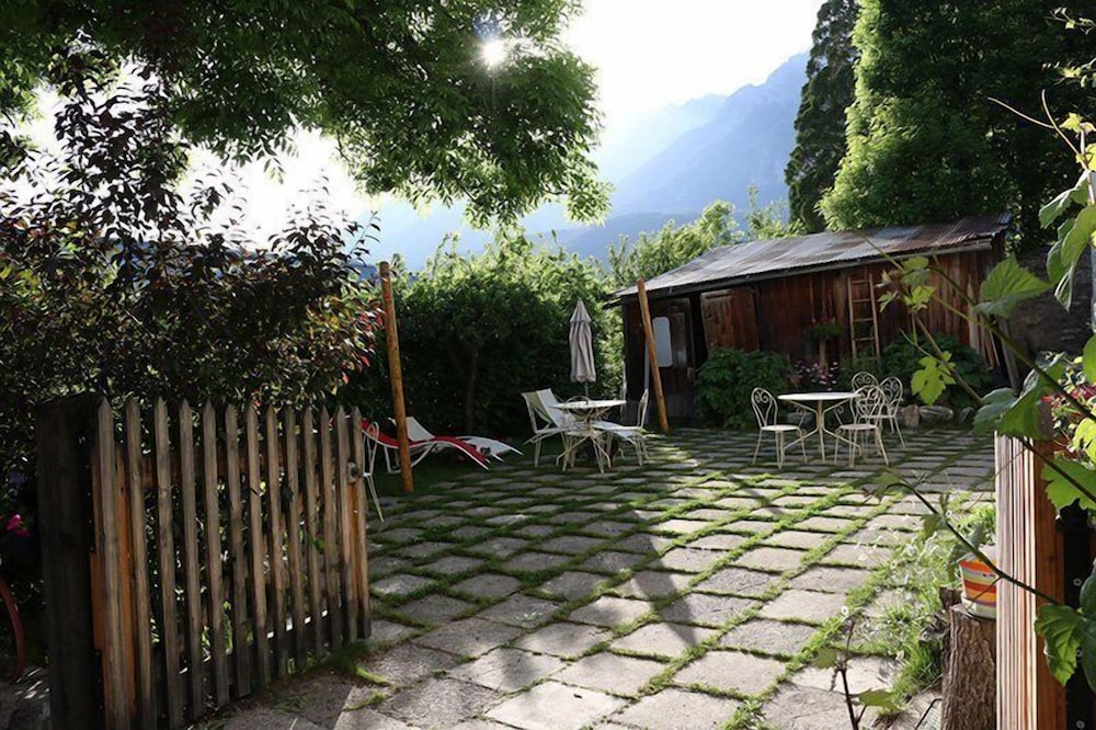 Gite de l'Ardoisiere