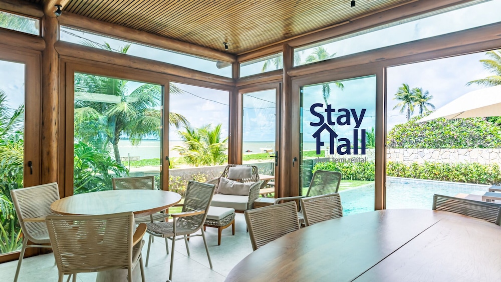125M - Casa Luxo em Sirinhaém 8 quartos
