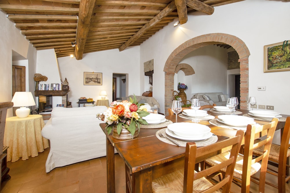 La Palazzina in Monteroni d Arbia photo 5