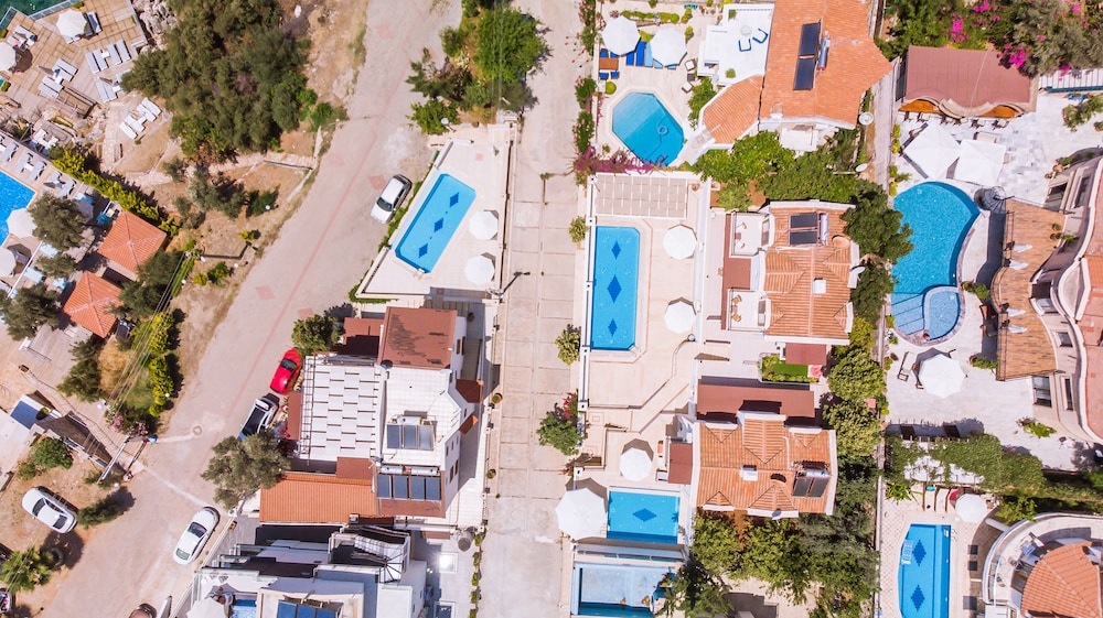 Kuluhana Otel & Villaları Kalkan - Image 59