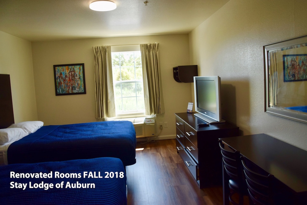 Stay Plus Extended Stay Suites