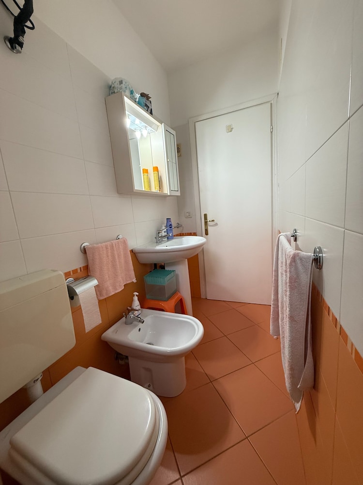 Stay in our Beachside Flat