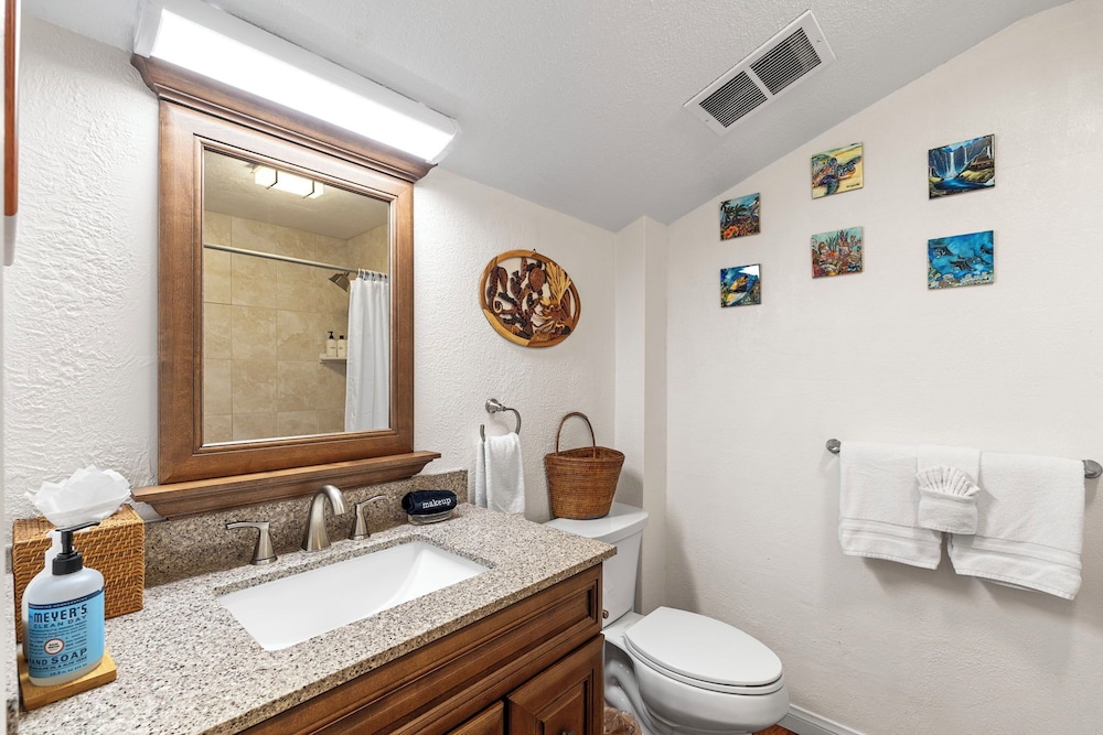 AC - Beautiful Ocean & Golf Views - 2 Bedrooms w/ Loft - Vrkcv