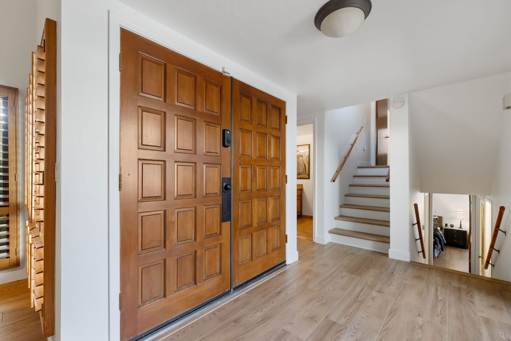 X Template House in Prescott