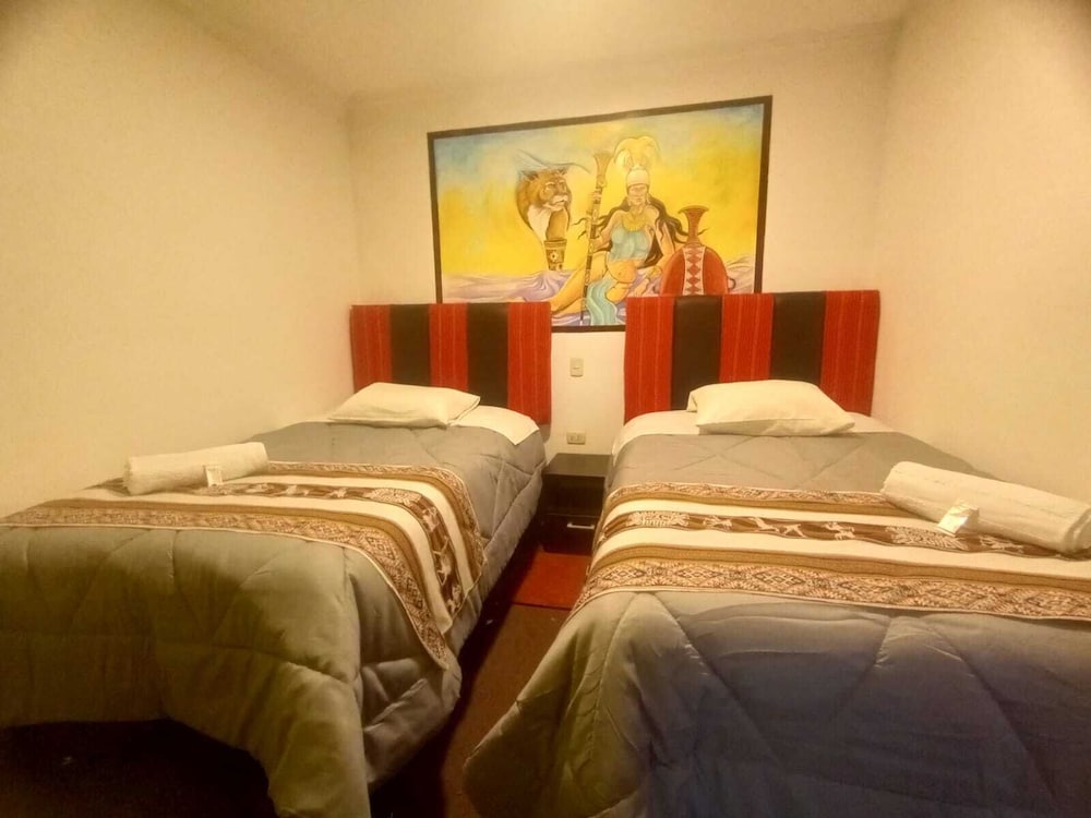 AMERICA HOSTEL view 4