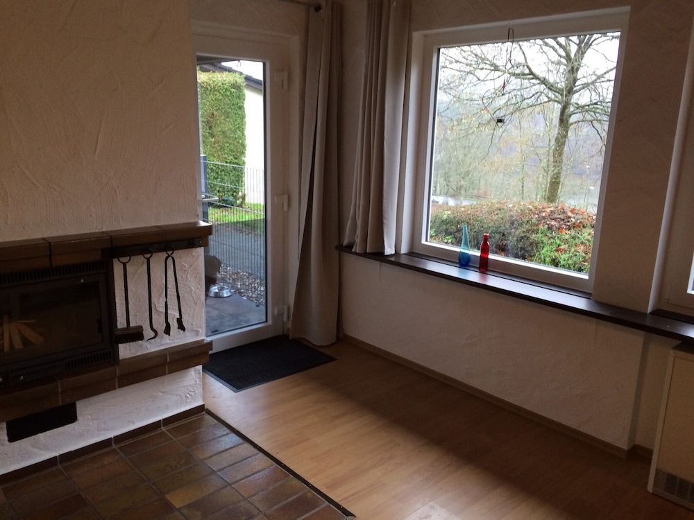 Ferienhaus am Stausee Bitburg