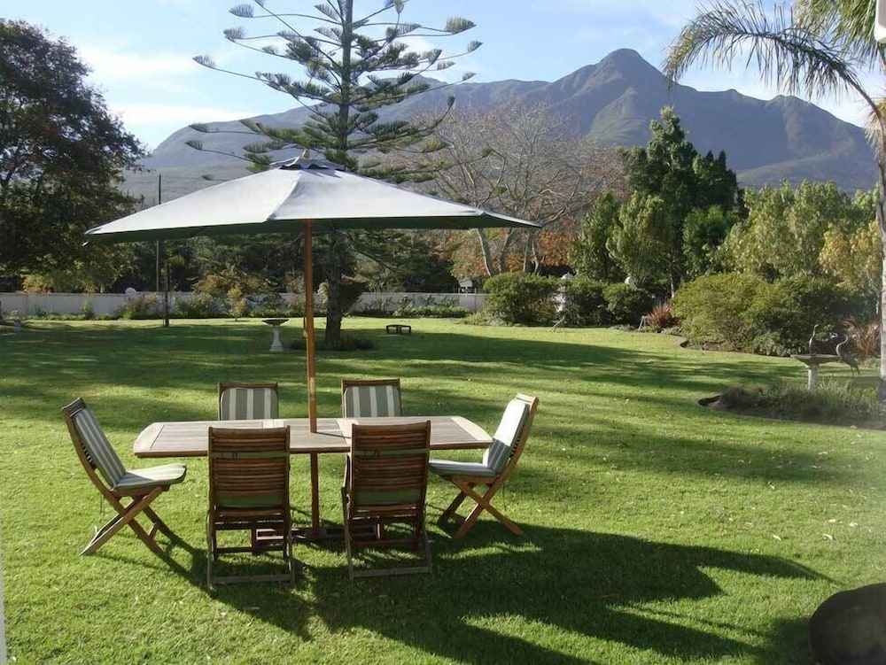 The Garden Villa Guesthouse