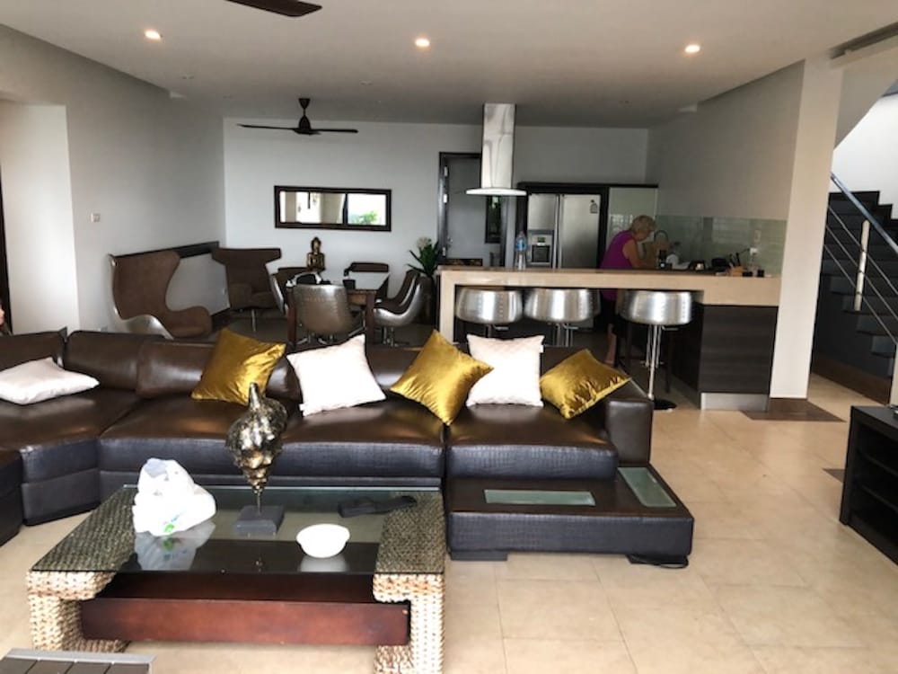 4 Bedroom Sea View Villa 1 - Chaweng Noi SDV161-By Samui Dream Villas