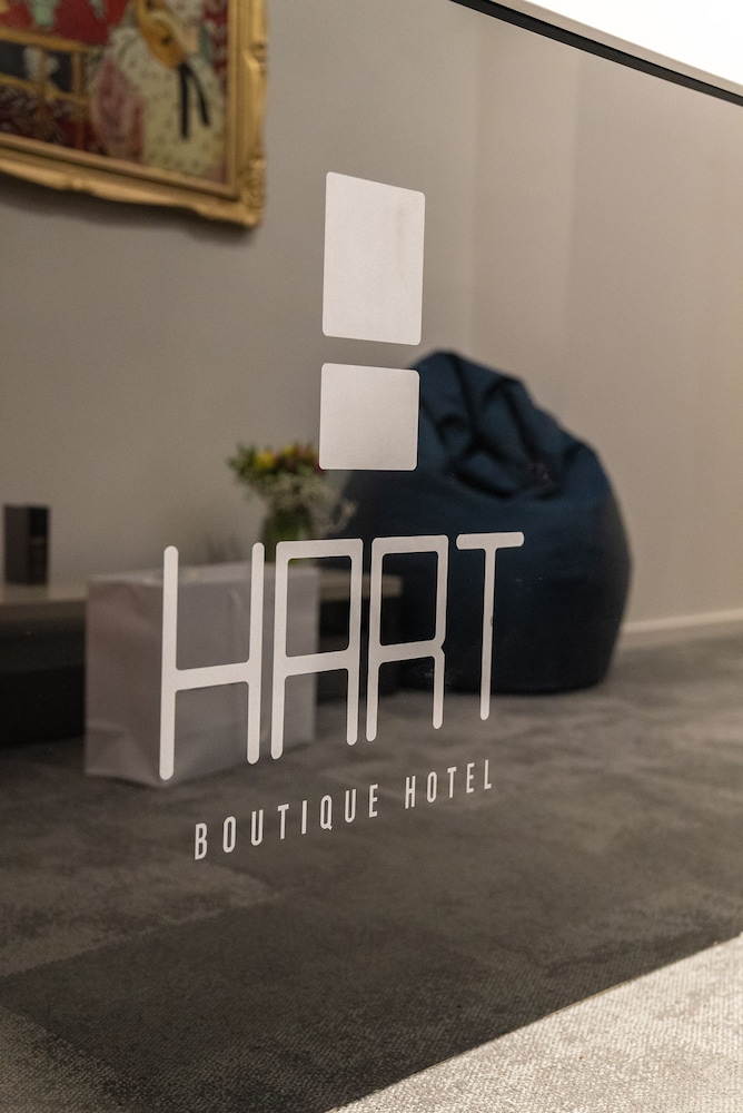 Hart Boutique Hotel