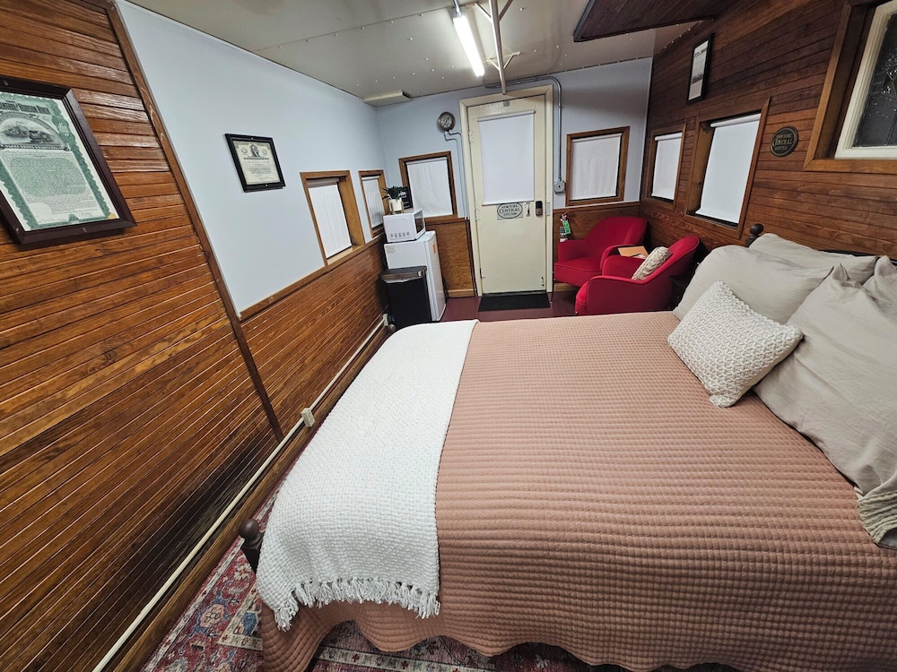 Caboose Inn