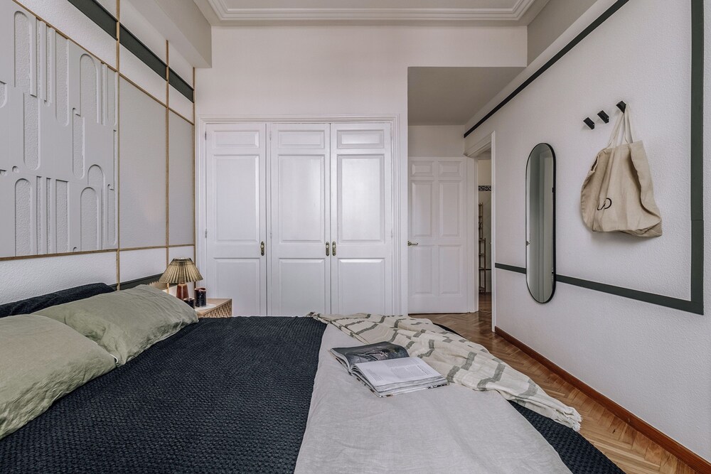 Chich - 2 Bedrooms and Balcony in Palacio
