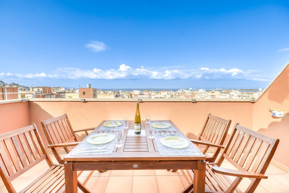 Beautiful Apartment With View