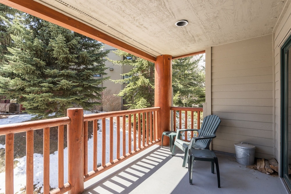 Park City Ski Resort - Snow Flower Condos