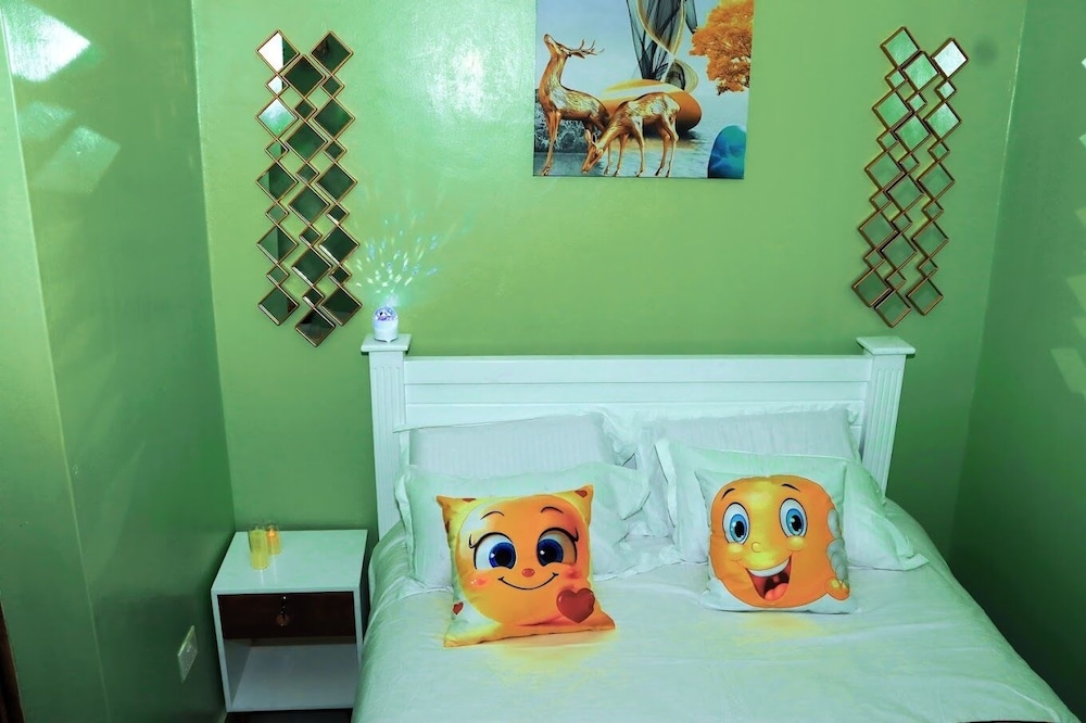 Lux Suites Emparnat Homes Kajiado