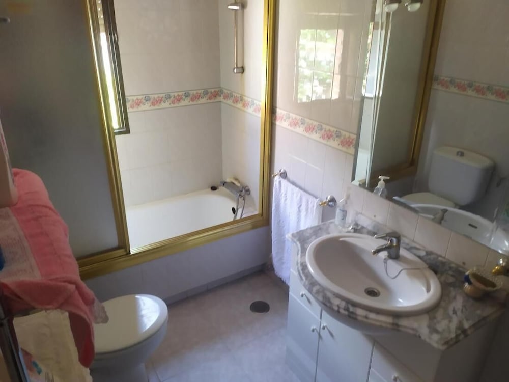 Room-cuarto Privado Doble en Toledo