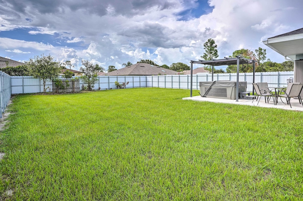 Sebring Vacations - Lovely Sebring Retreat w/ Hot Tub BBQ Grill - Property Image 14