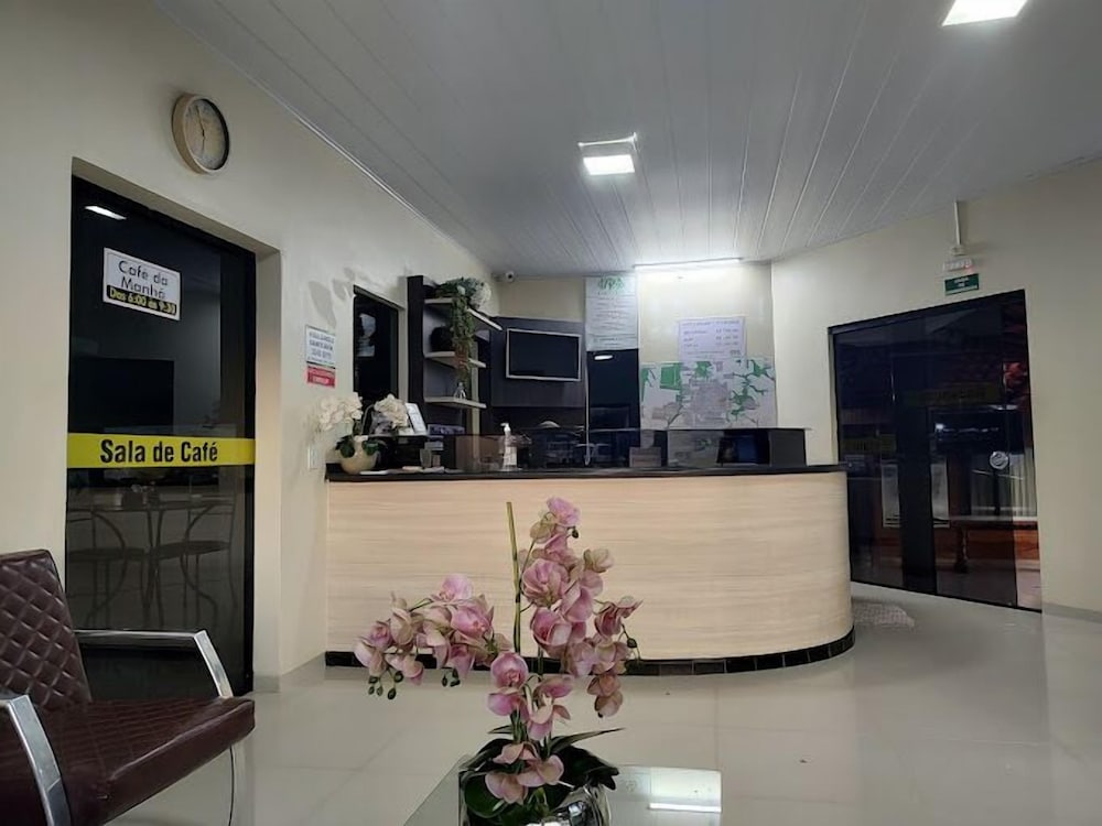 HOTEL RECANTO DO BOSQUE